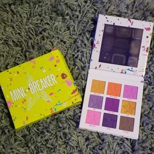 Jeffree Star Mini Breaker Eyeshadow Palette